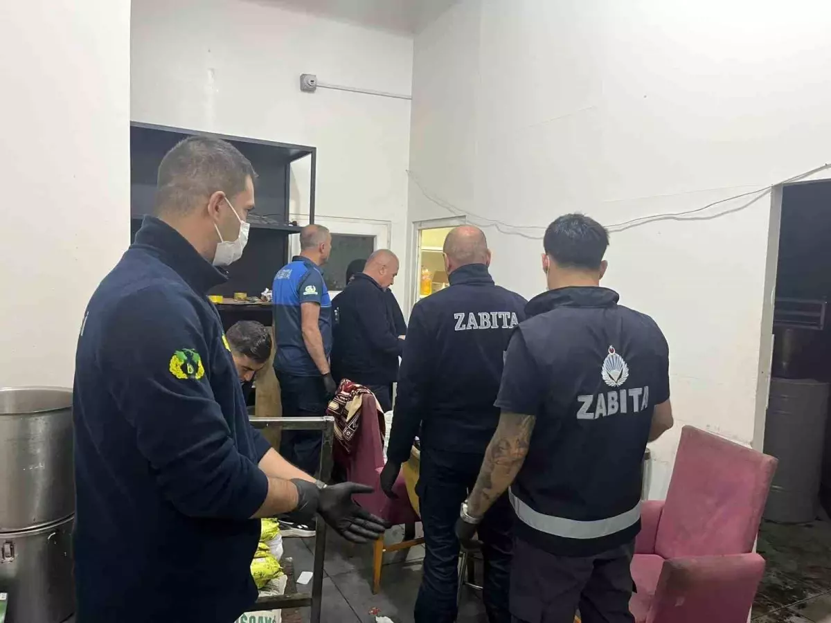 Tonlarca bozuk eti vatandaşa yedireceklerdi! Rezilliğin adresine mühür vuruldu