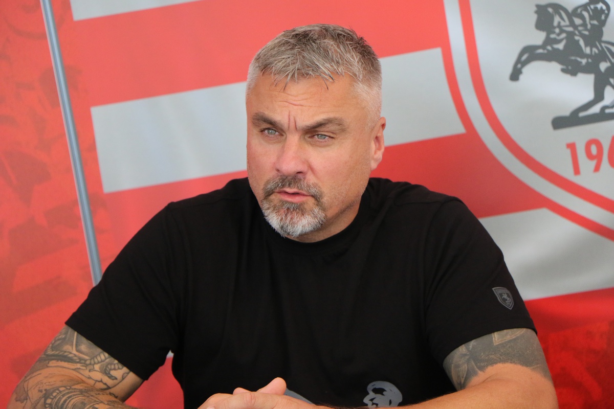 Thomas Reis: Samsunspor\'da Gururla Kalmak İstiyorum