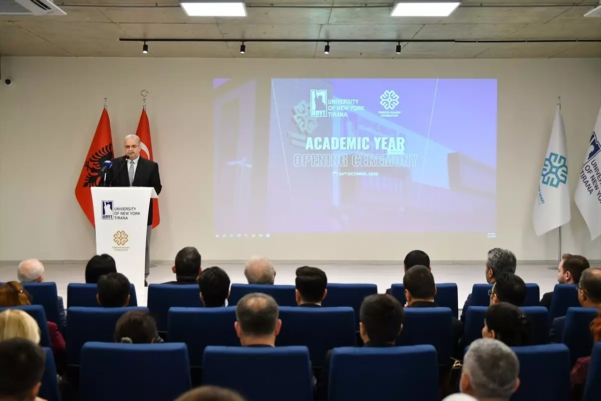 UNYT\'de Yeni Akademik Yıl Başladı