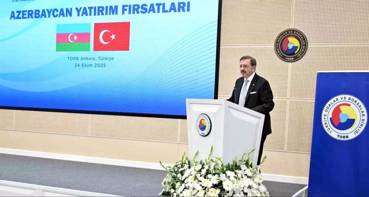 Azerbaycan, Türk Yatırımlarının Merkezi