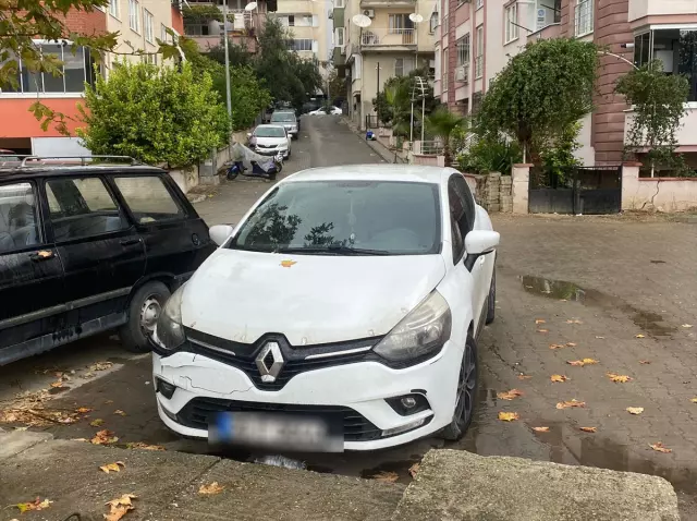 Torunu için bir an dahi gözünü kırpmadan kendini feda etti