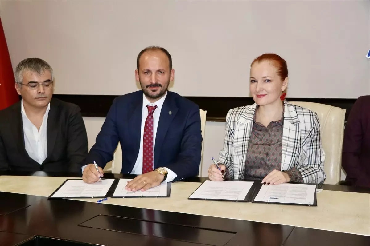 Trabzon\'da Marina Protokolü İmzalandı