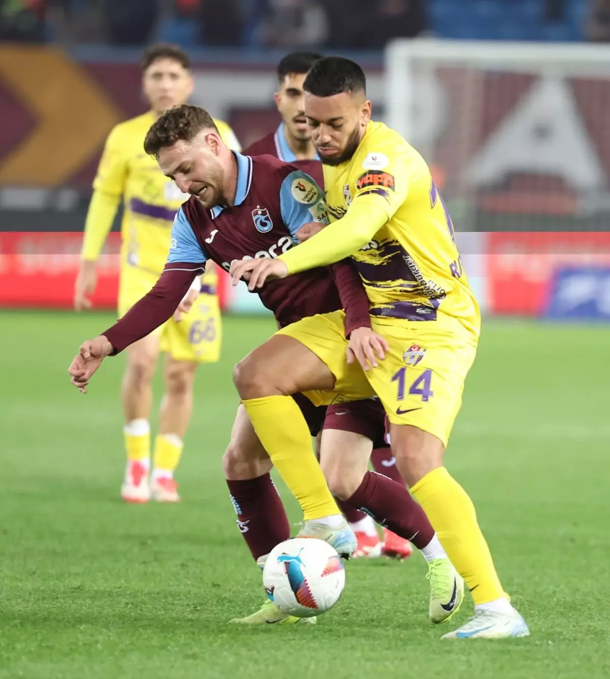 Trabzonspor - Eyüpspor Maçı Yarın
