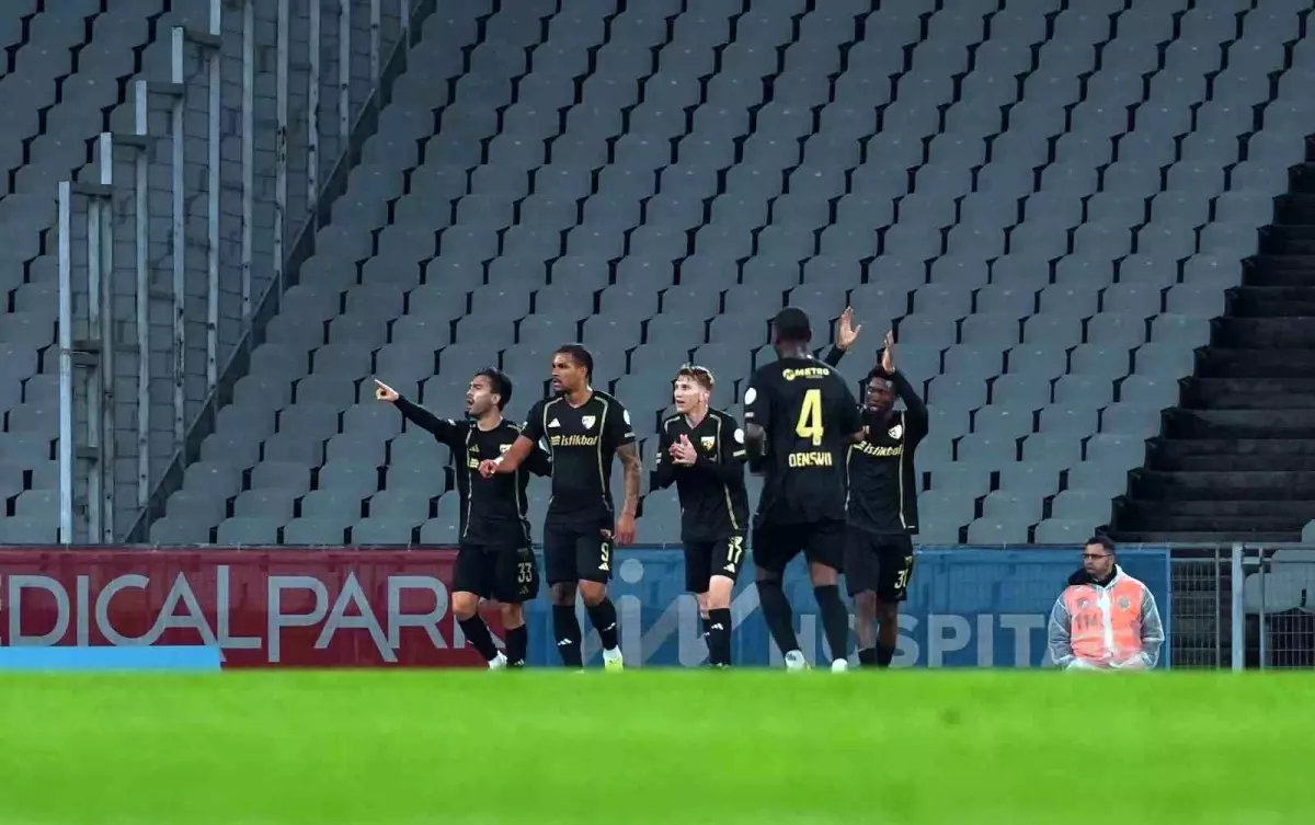 Karagümrük ve Kayserispor 2-2 Berabere