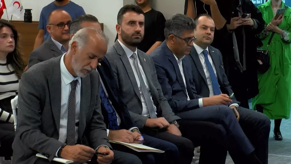 Türk Kızılay\'dan Gazze için 304 Milyon Dolarlık Yardım Planı