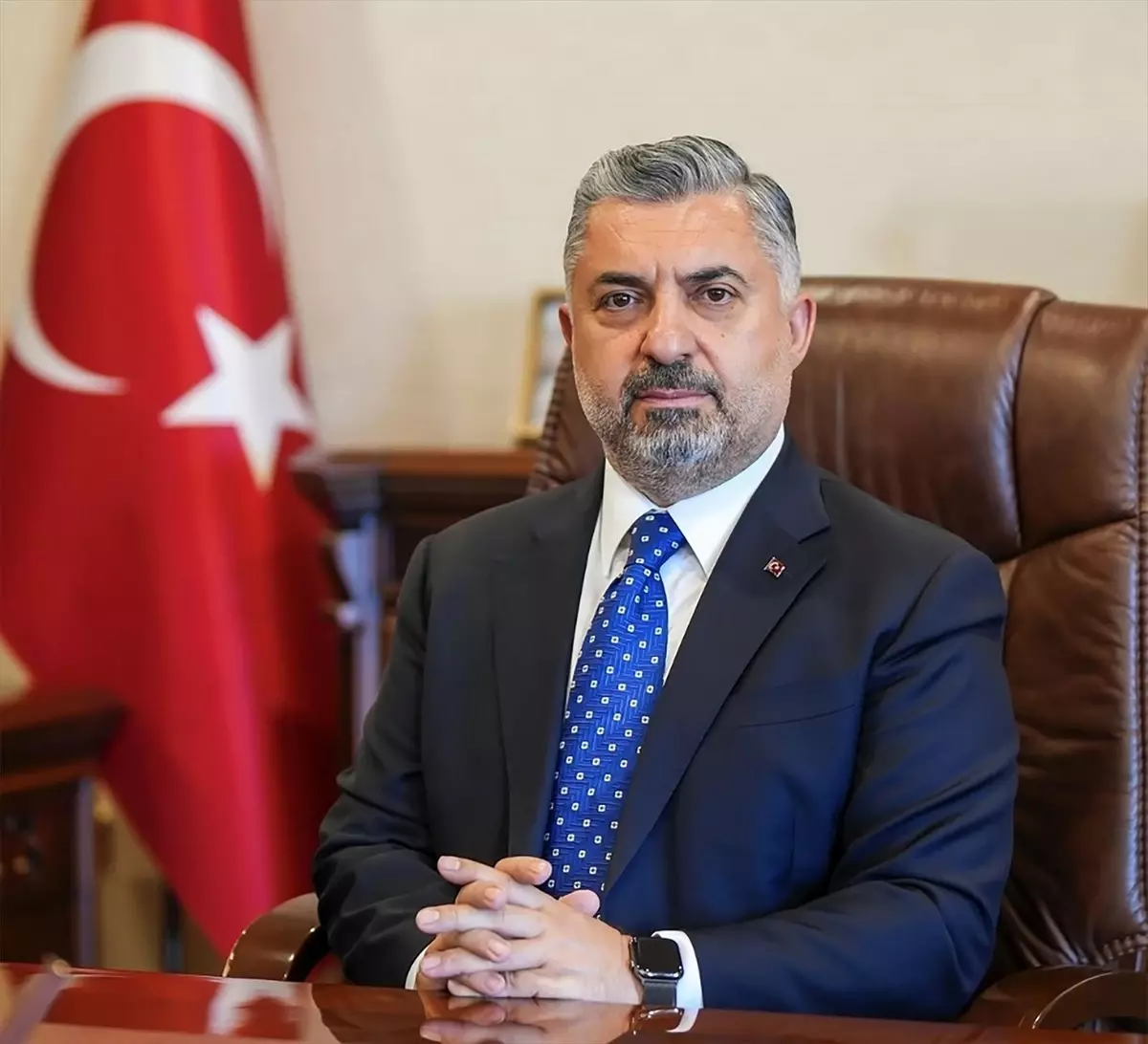 Türk Telekom\'un Yeni CEO\'su Ebubekir Şahin