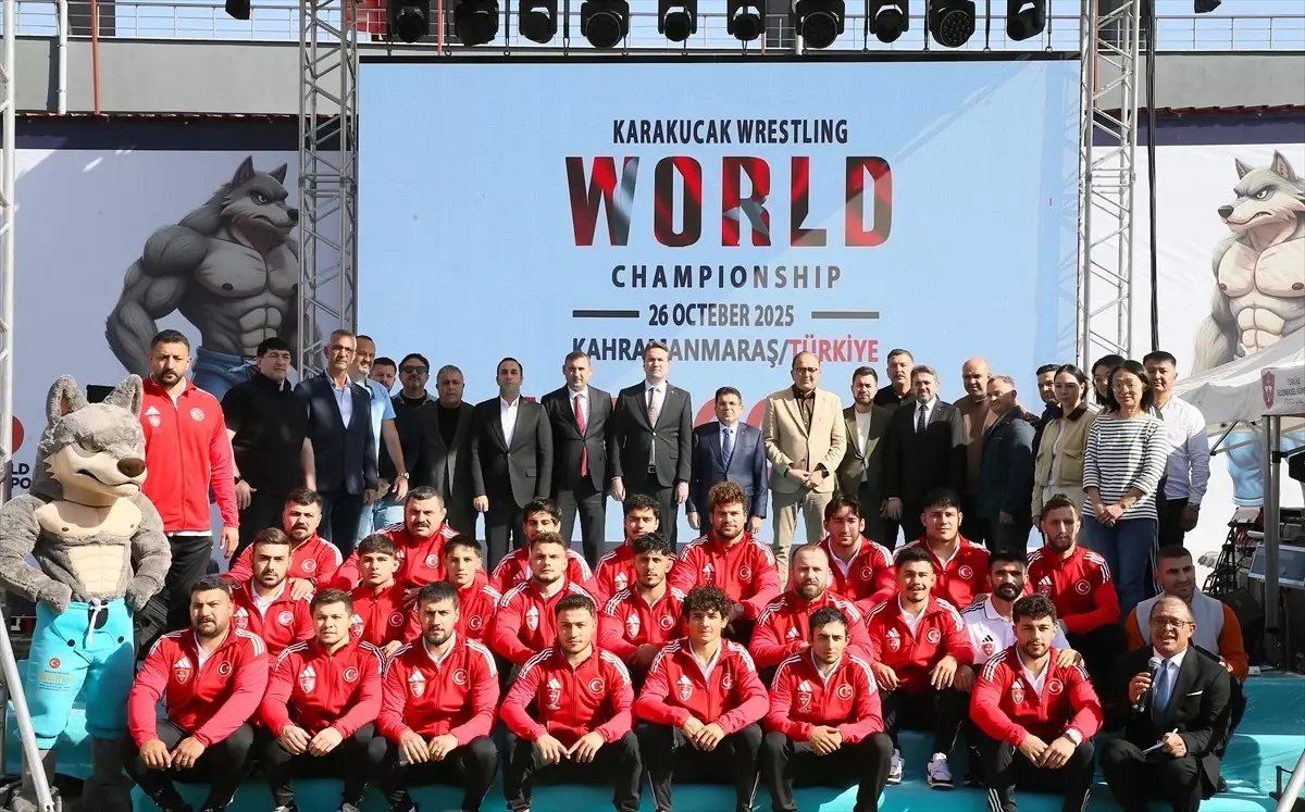 Türkiye Kısa Şalvar Güreş Şampiyonası yarın başlayacak