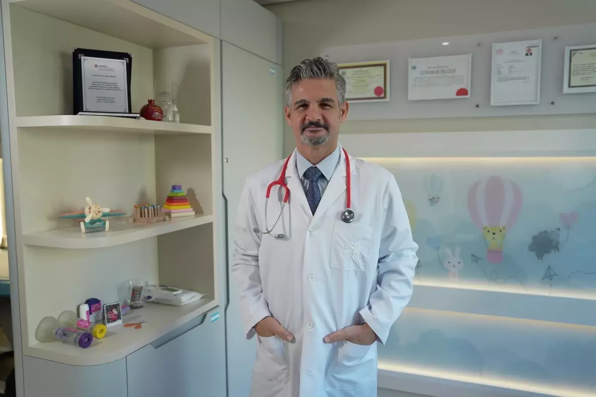 Kış Aylarında Çocukları Solunum Yolu Enfeksiyonlarından Korumanın Yöntemleri