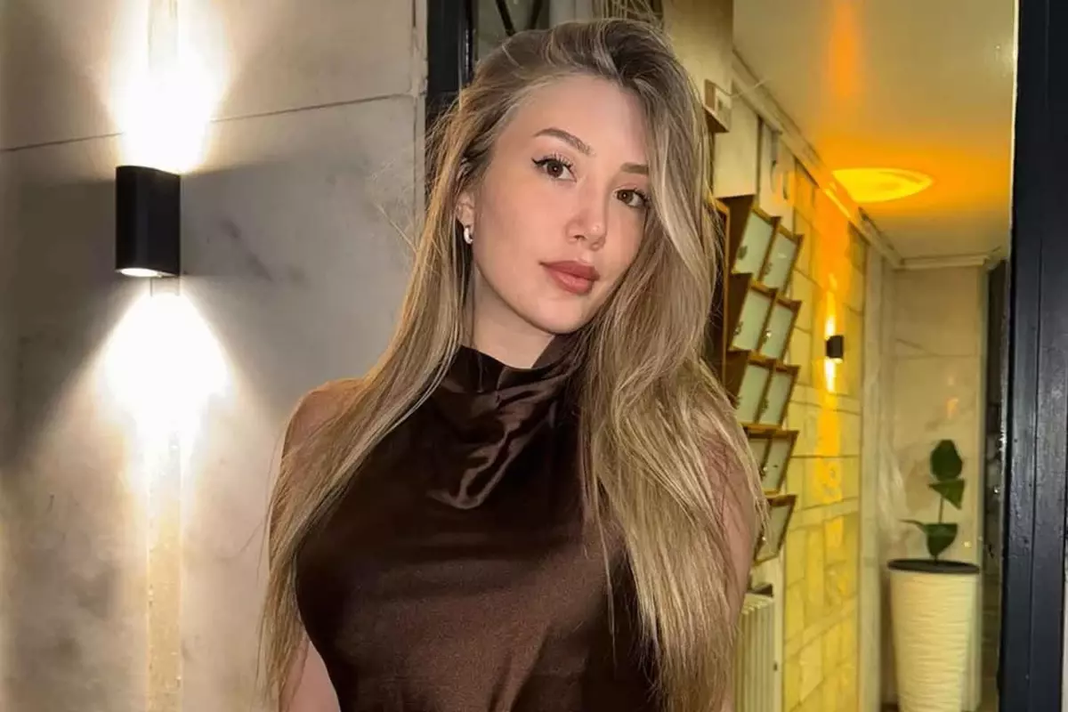 Yasmin Erbil hasta yatağında sıkılınca imajını değiştird