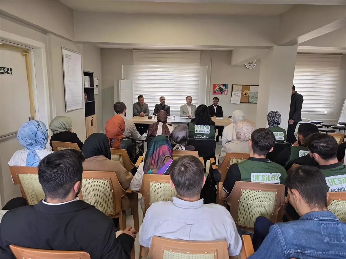 Yeşilay\'dan Bağımlılık Uyarısı