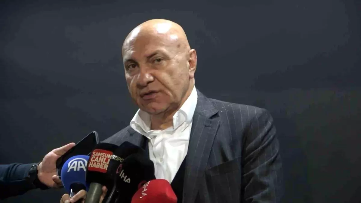 Samsunspor Avrupa\'da Hedef Büyüttü