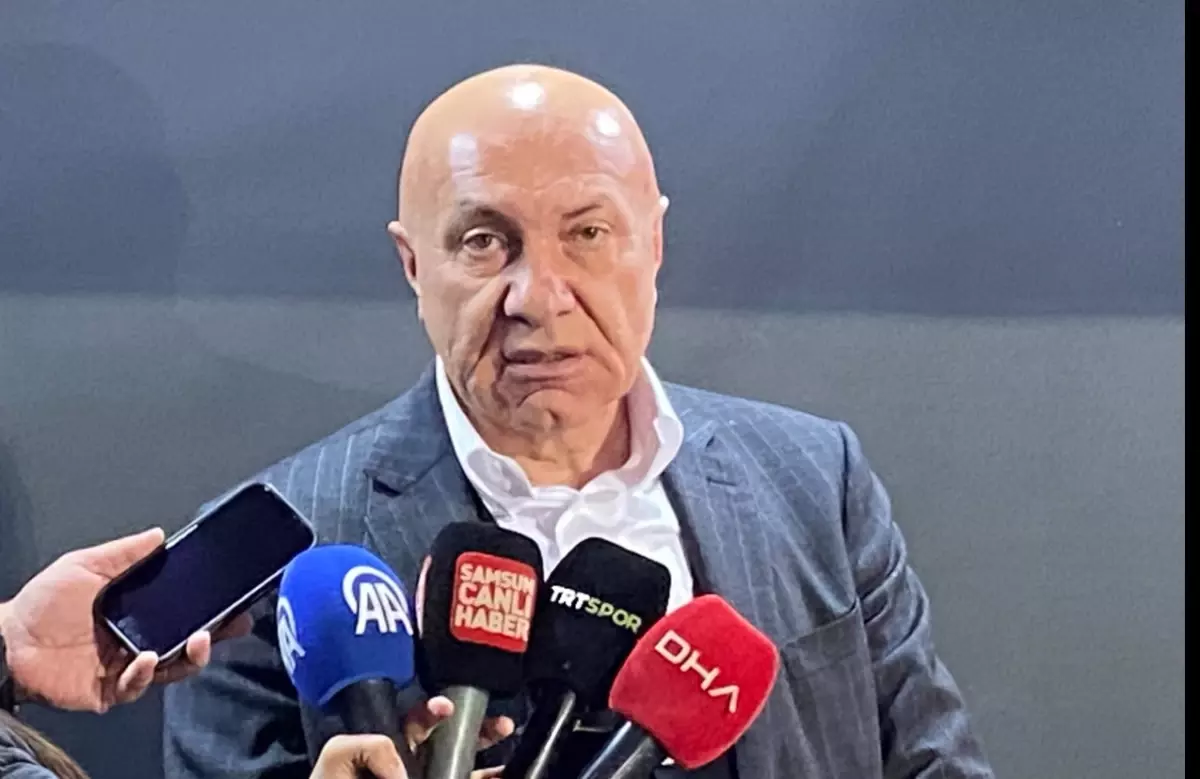 Samsunspor Efsanesi Geri Geliyor