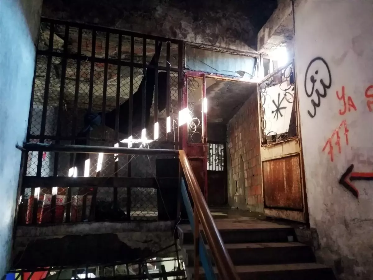 Ruhsatsız İş Yeri Kapatıldı