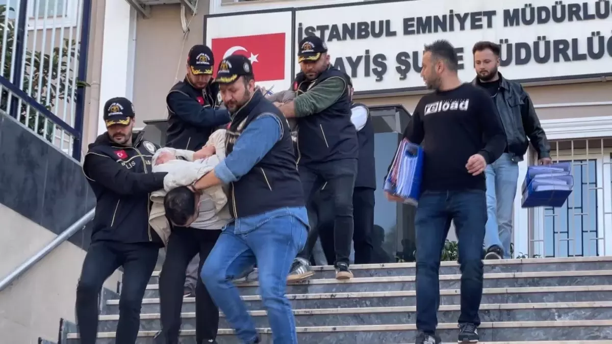 89 Kişilik Haraç Şebekesi Çökertildi