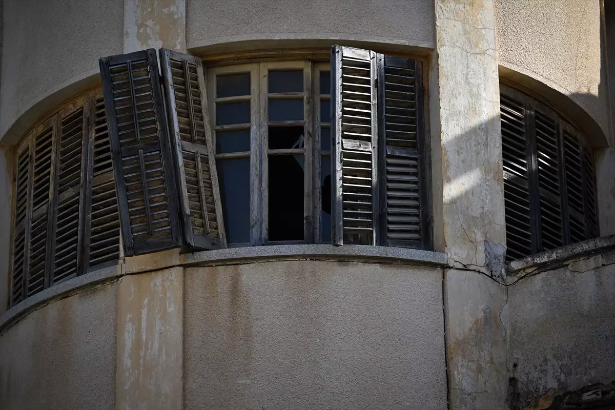 Kapalı Maraş 5 Yılda Yeniden Canlandı