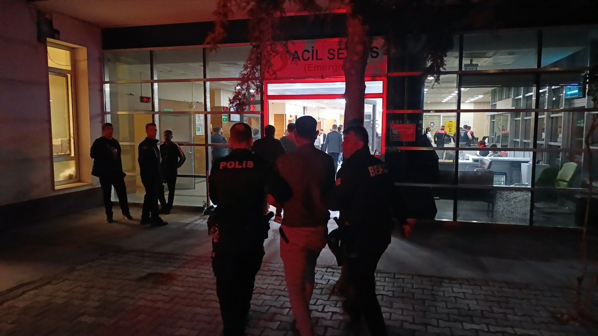 Adıyaman\'da Grup Kavgası: 3 Yaralı