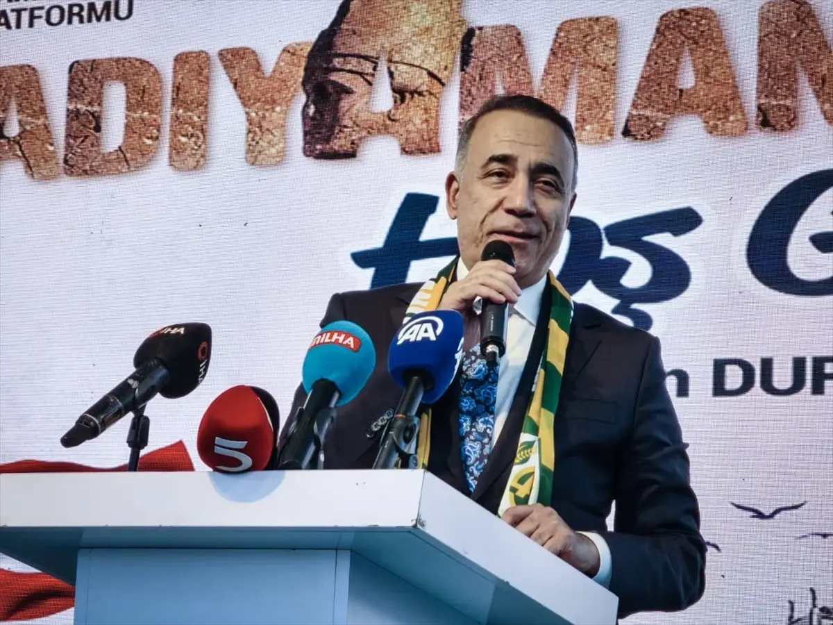 Sultangazi\'de Adıyaman Kültür Buluşmaları