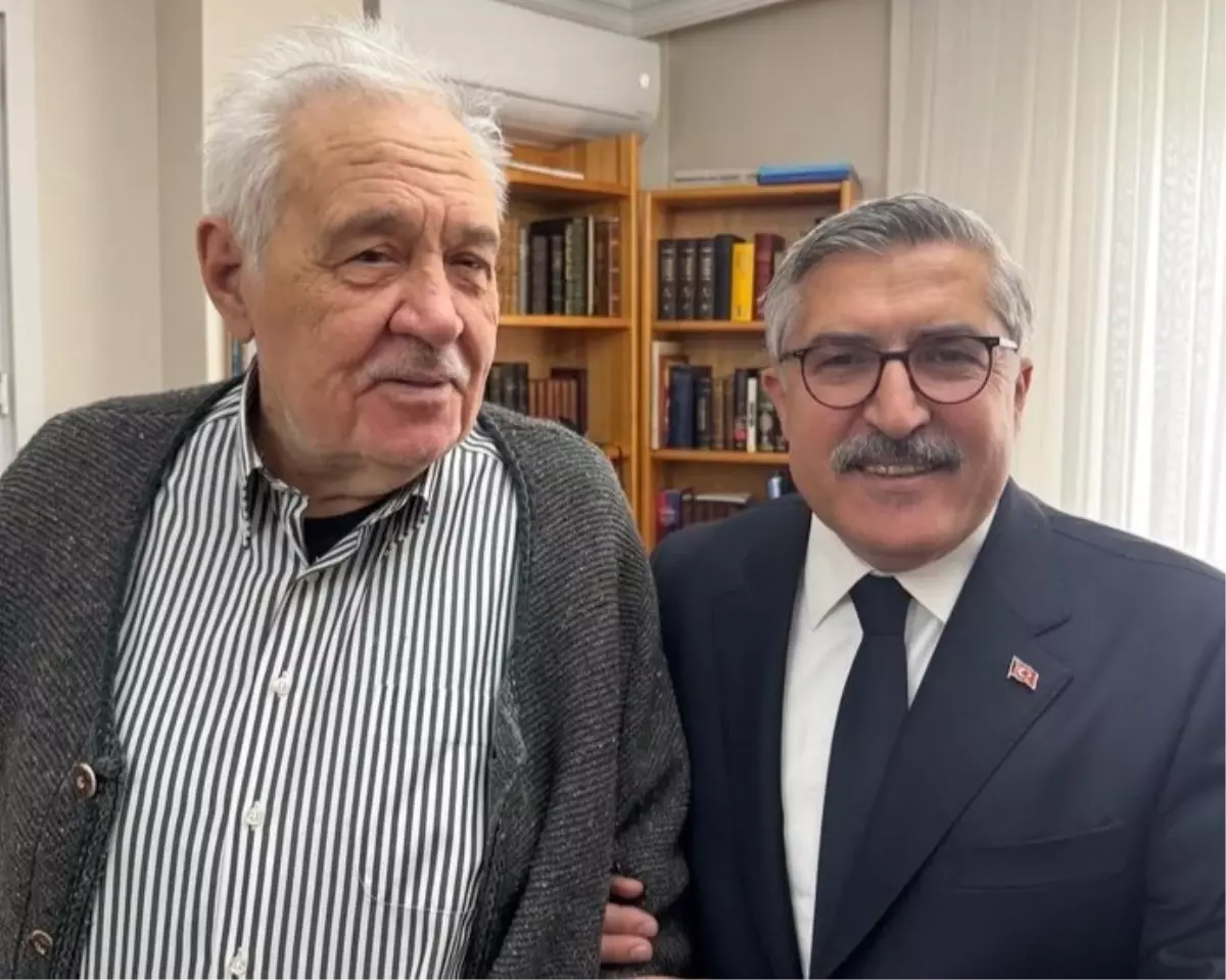 Sağlık sorunları yaşayan İlber Ortaylı\'dan haber var