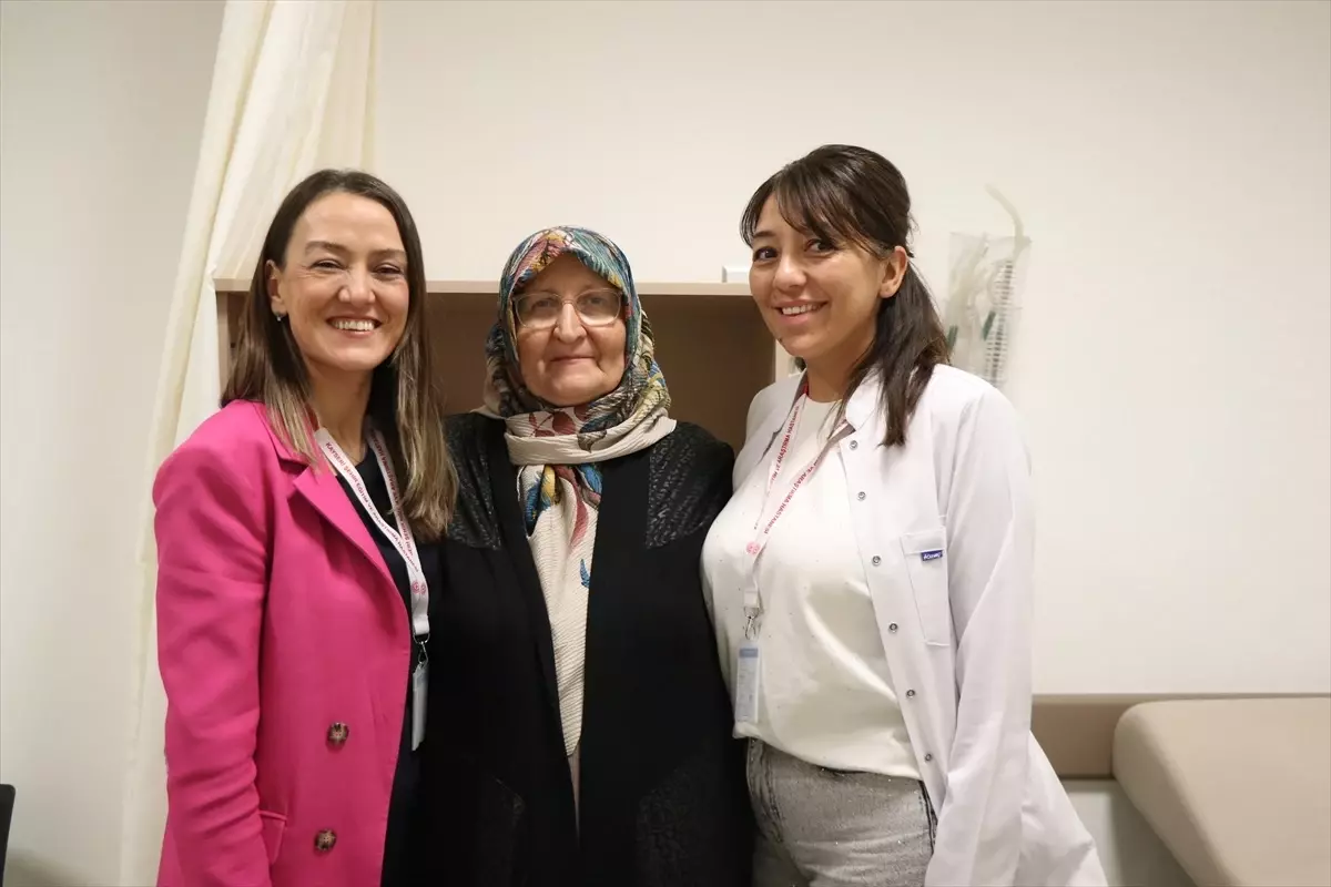 Kanserle Mücadele: Meryem Nurel\'in Umut Verici Hikayesi