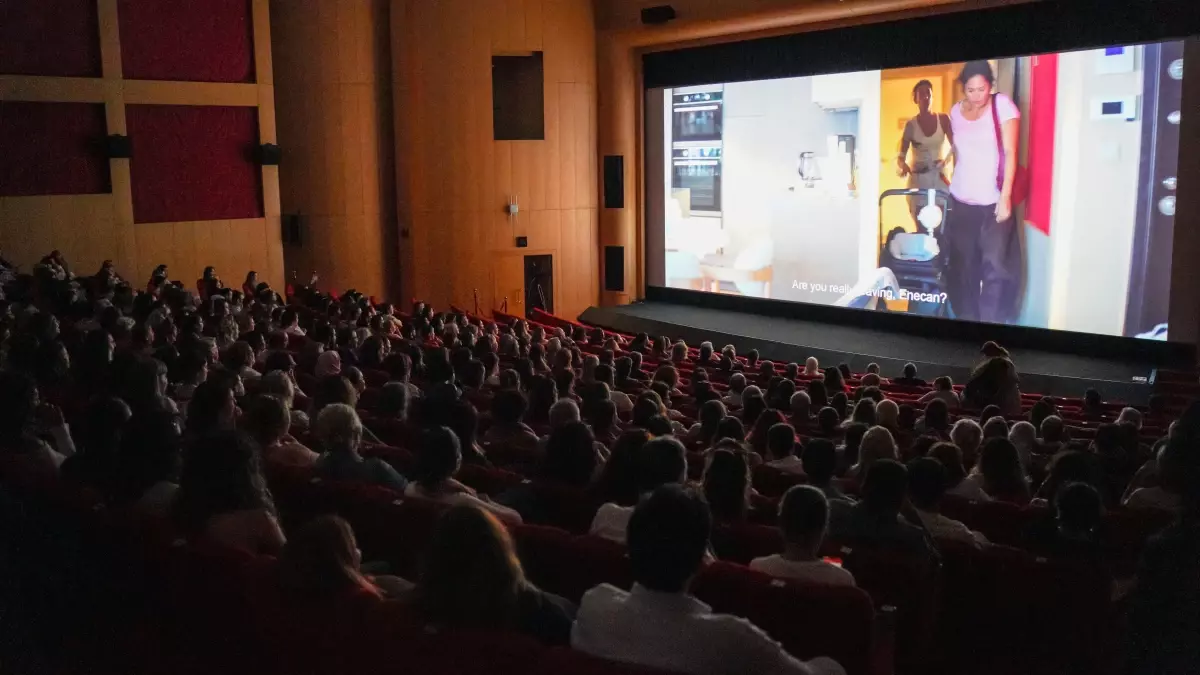 Antalya Altın Portakal: Gelin Takımı 2 Galası