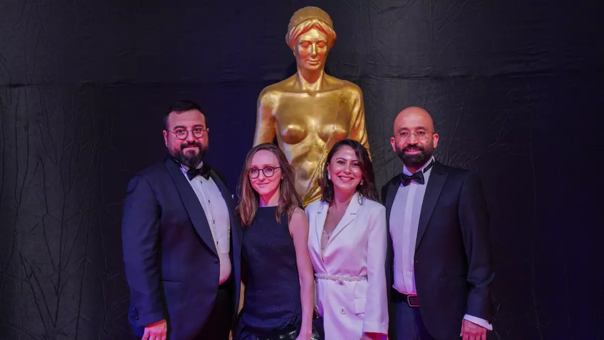 62. Altın Portakal Festivali Başladı