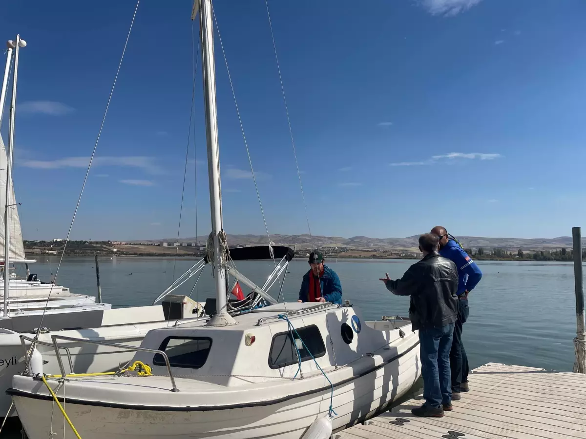 Bülent Kale\'nin Deniz Tutkusu