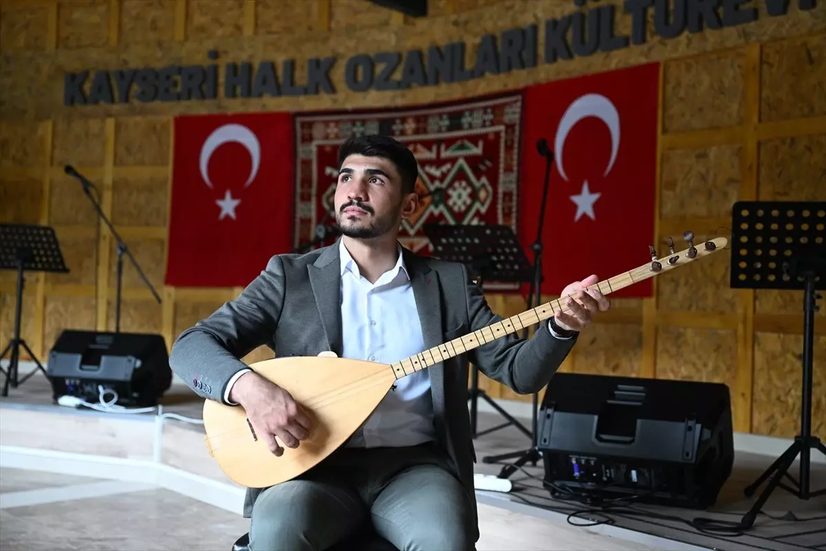 Genç Ozan Halil Daylak\'ın Hikayesi