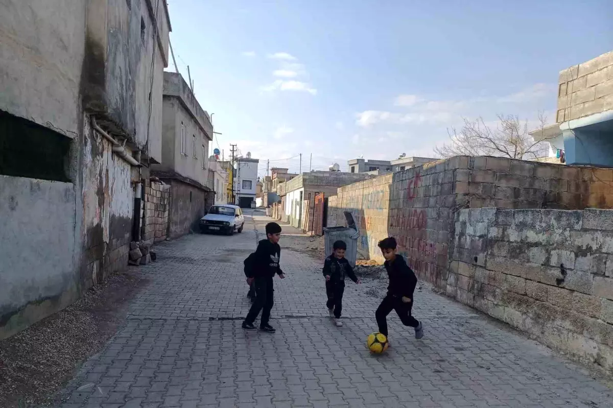 Gaziantep\'te Kentsel Dönüşüm Talebi