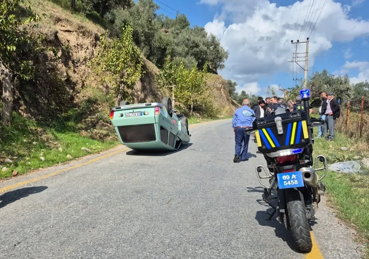 Aydın\'da Gazetecilere Saldırı