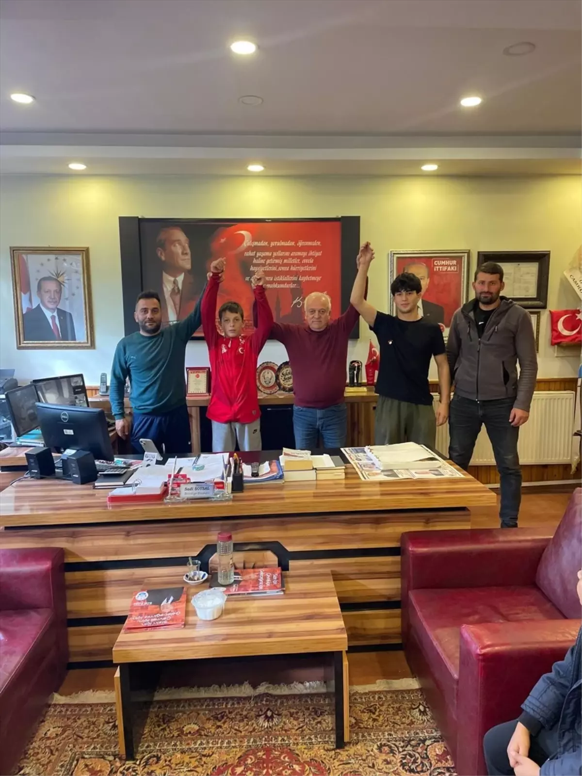 Balkan Şampiyonası\'nda Altın Ödül