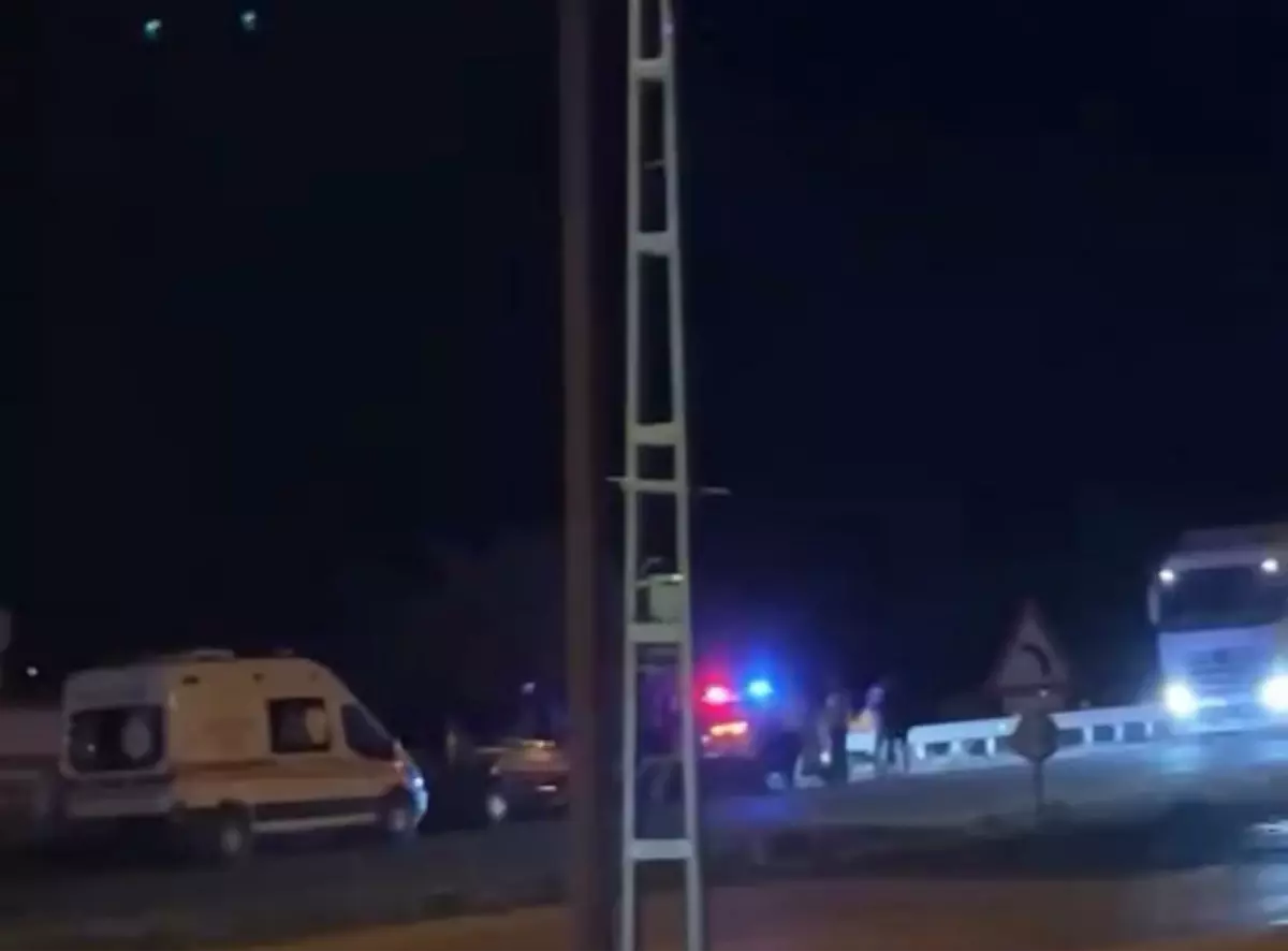 Yayladağı\'nda Kaza: Genç Sürücü Hayatını Kaybetti