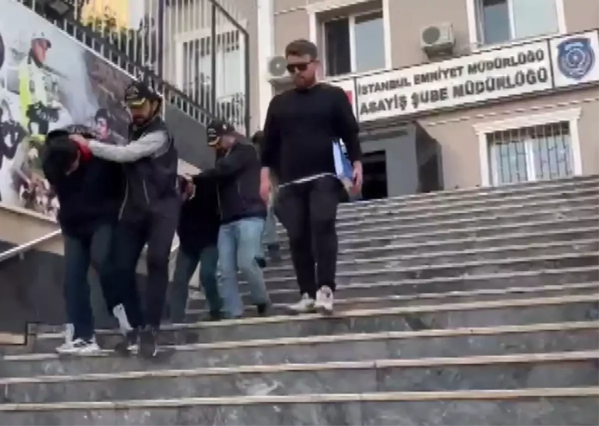 Beylikdüzü\'nde 23 Milyonluk Dolandırıcılık