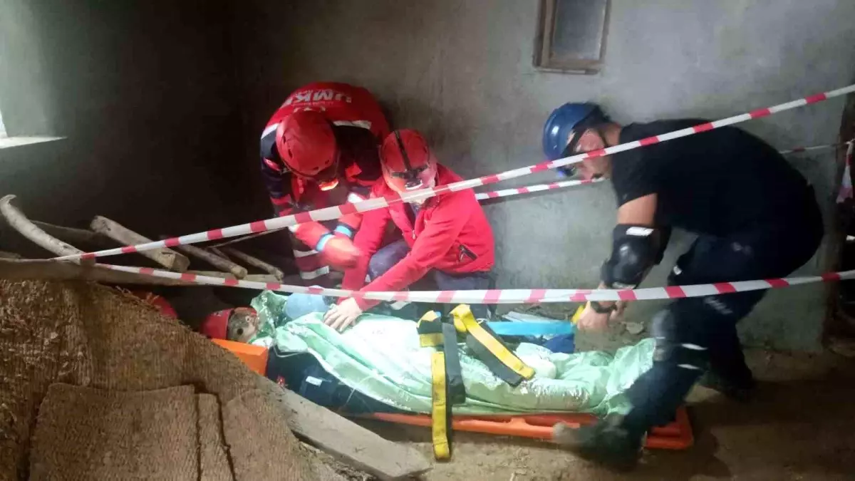 Bilecik\'te Deprem Tatbikatı Yapıldı