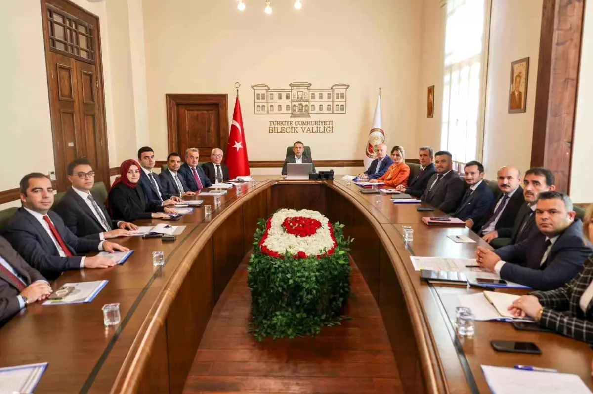 KÖYDES Projeleri Toplantısı Gerçekleştirildi