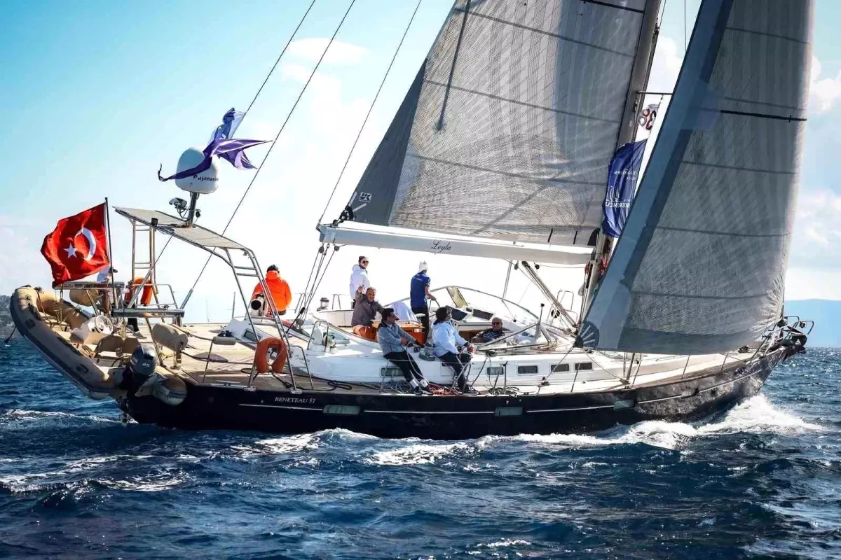 Bodrum Cup\'ta Final Heyecanı