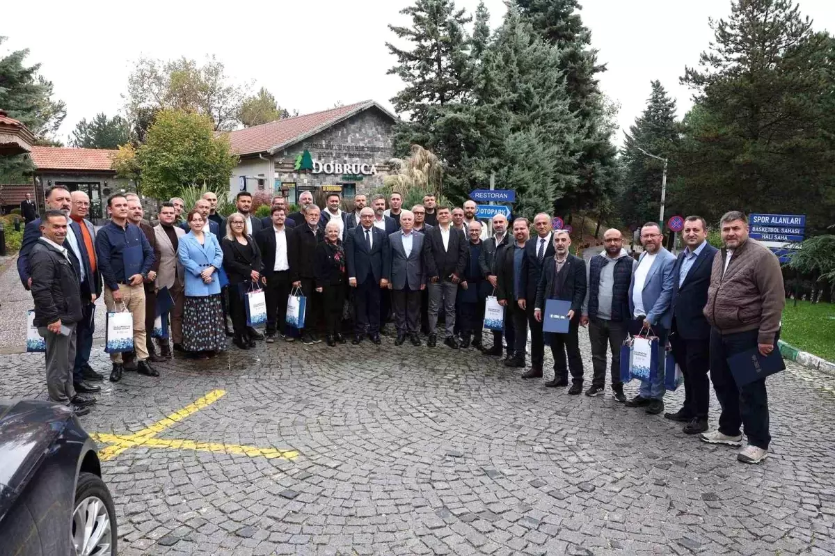 Büyükşehir Belediye Başkanı Bozbey\'den Gümrük Müşavirlerine Teşekkür