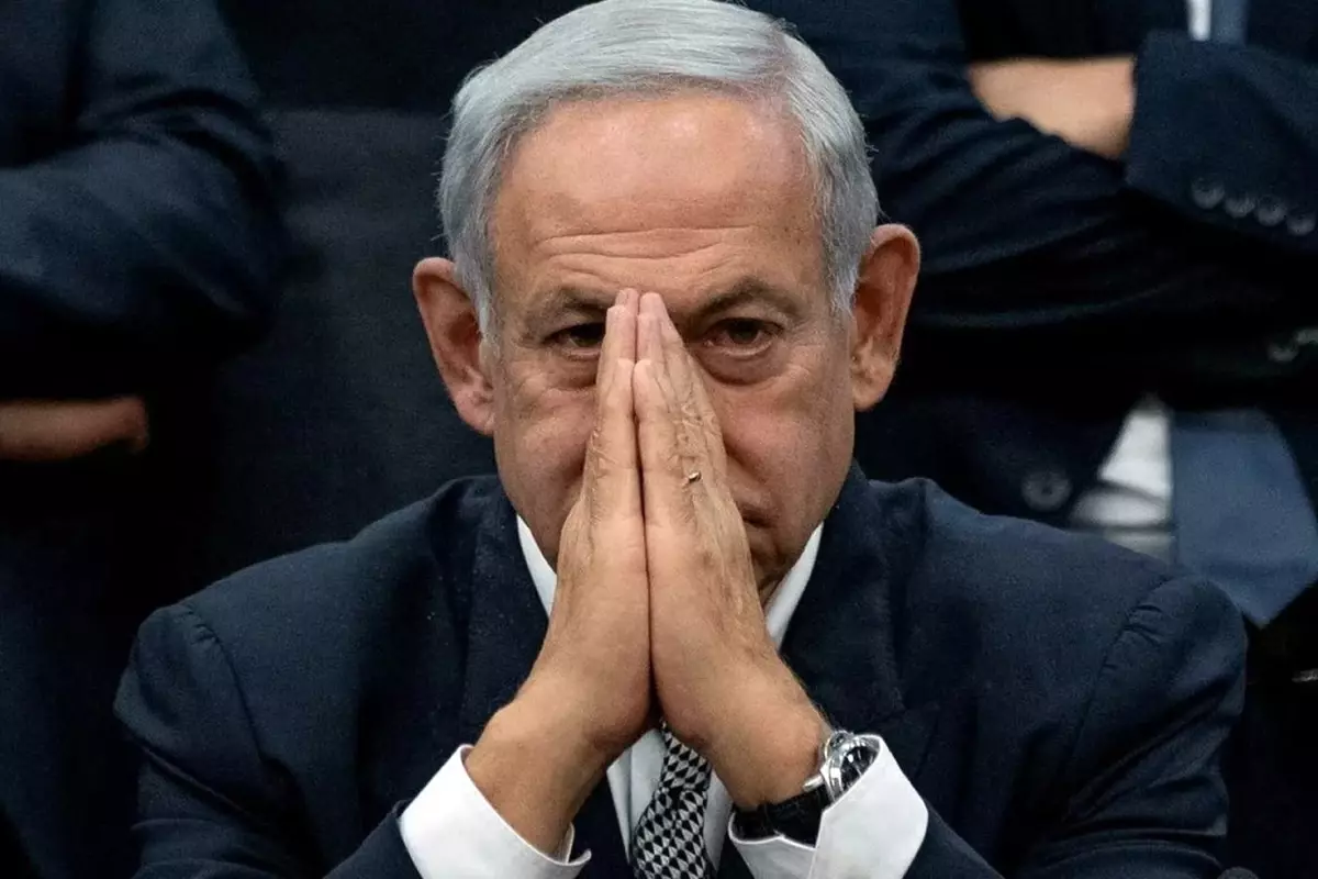 Bunu hiç beklemiyordu! İsrail\'de yapılan son ankette Netanyahu\'ya büyük şok