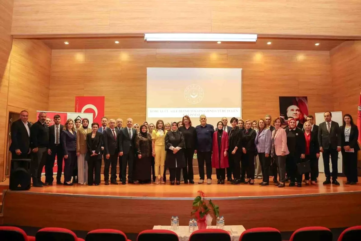Koruyucu Aile Güçlendirme Toplantısı Nilüfer\'de
