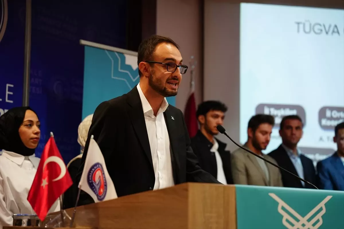 TÜGVA Genel Başkanı\'ndan Gazze Mesajı