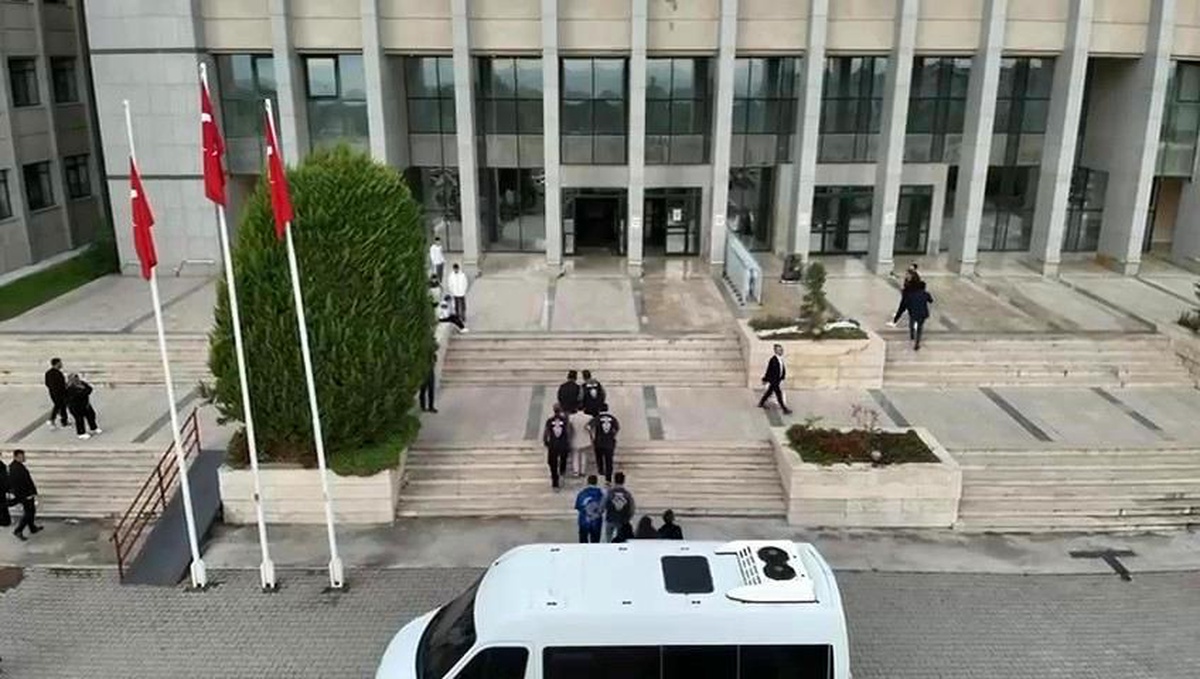 Denizli\'de Yasa Dışı Bahis Operasyonu