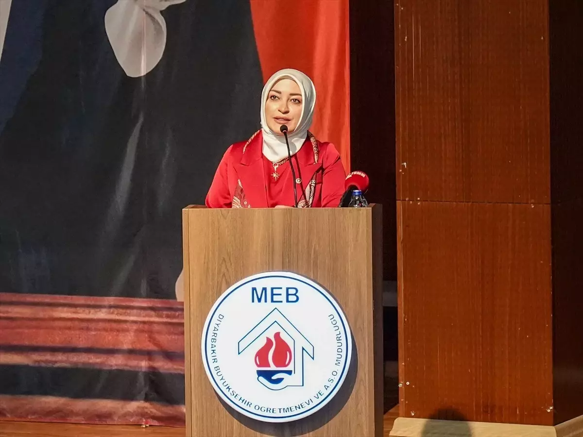 Diyarbakır\'da "Kadın Erkek Fırsat Eşitliği Çalıştayı" düzenlendi