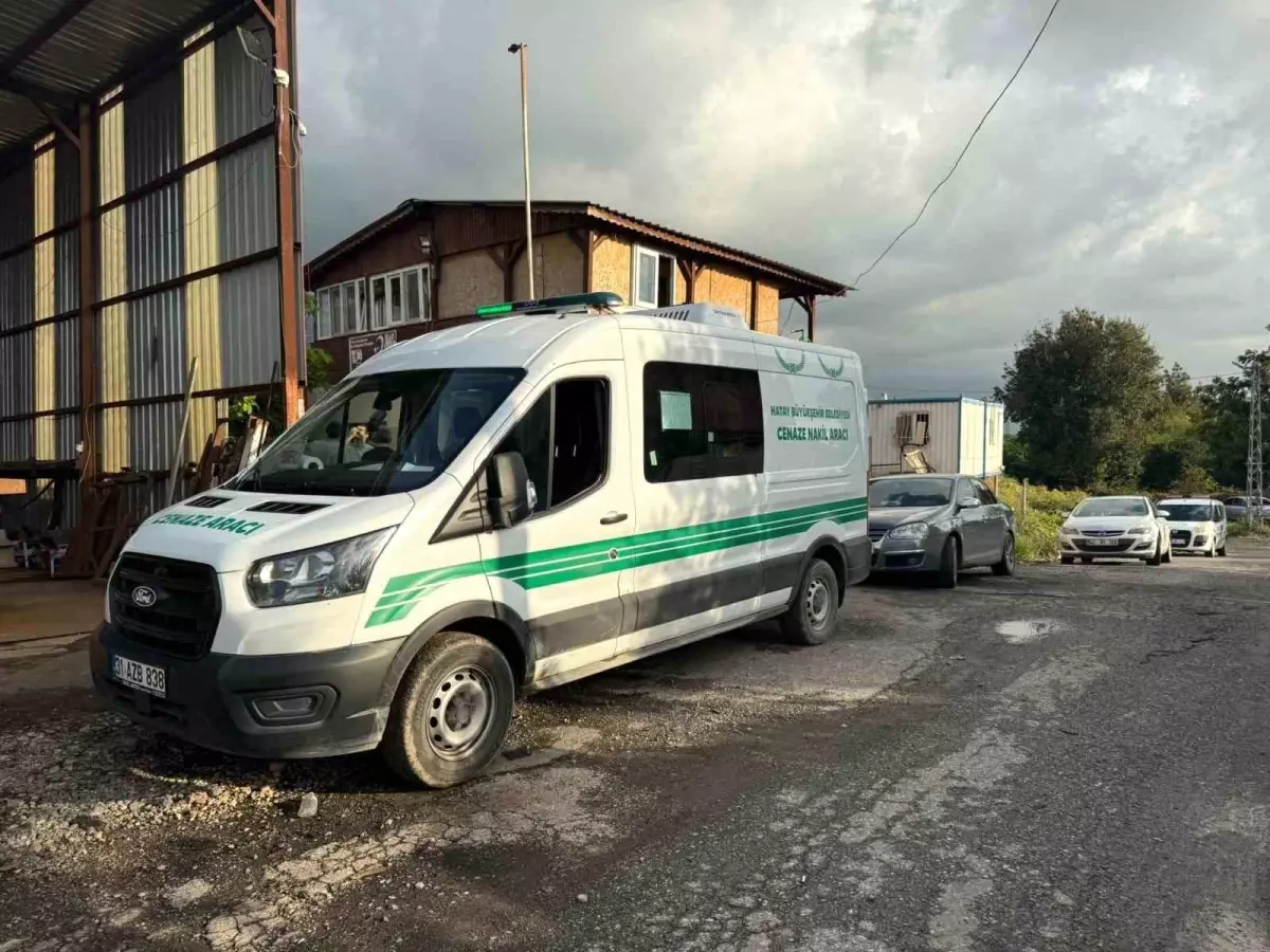 Hatay\'da Bekçi İhsan Sever Kalp Krizinden Öldü