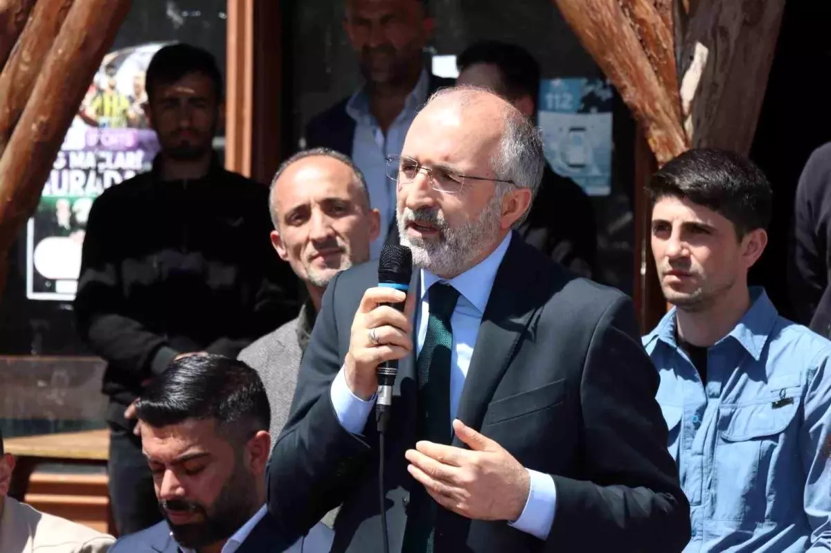 Cengiz Yavilioğlu\'ndan Yavi Katliamı\'nın 32. Yılına Dair Anma Mesajı