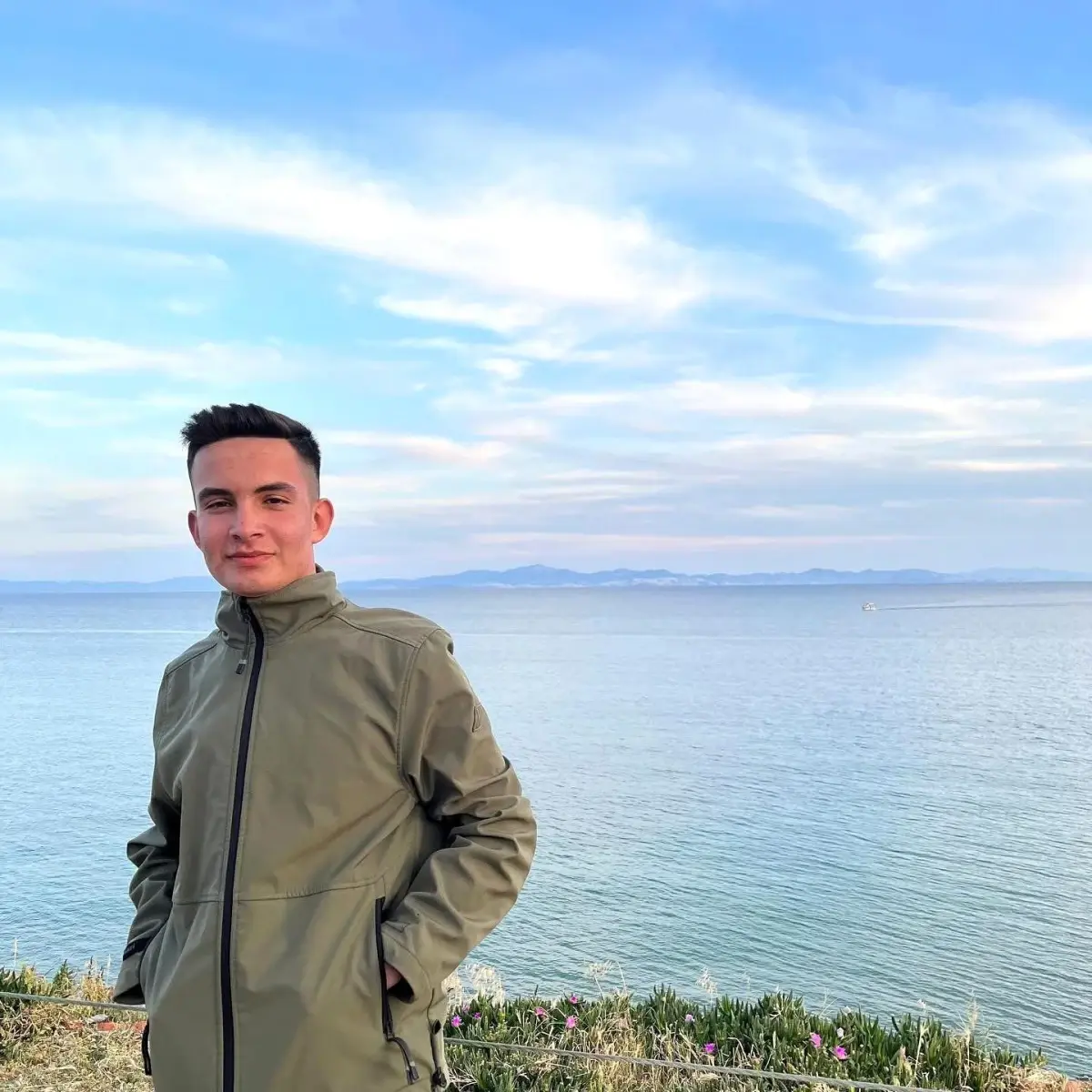 Motosiklet Kazasında Genç Hayatını Kaybetti