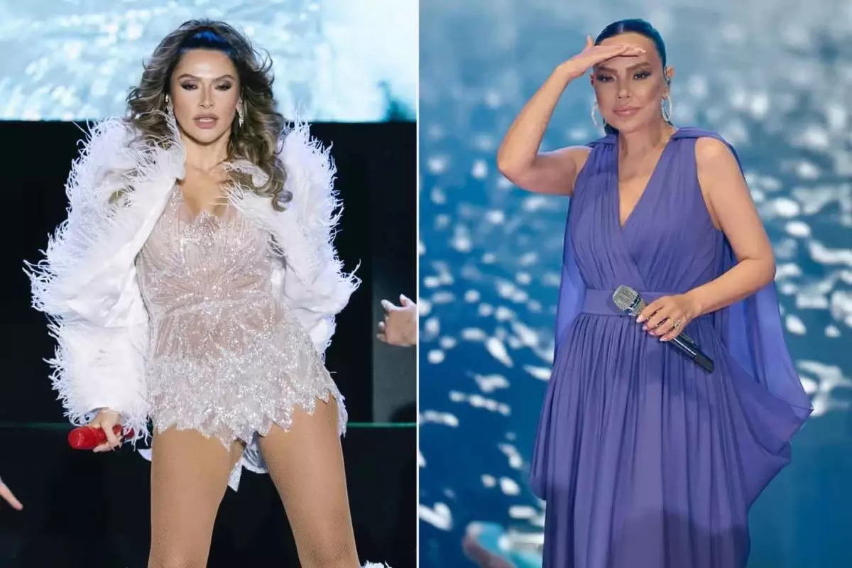 Ebru Gündeş\'in en büyük çaresizliği: Kızına Hadise gerçeğini anlatamadı