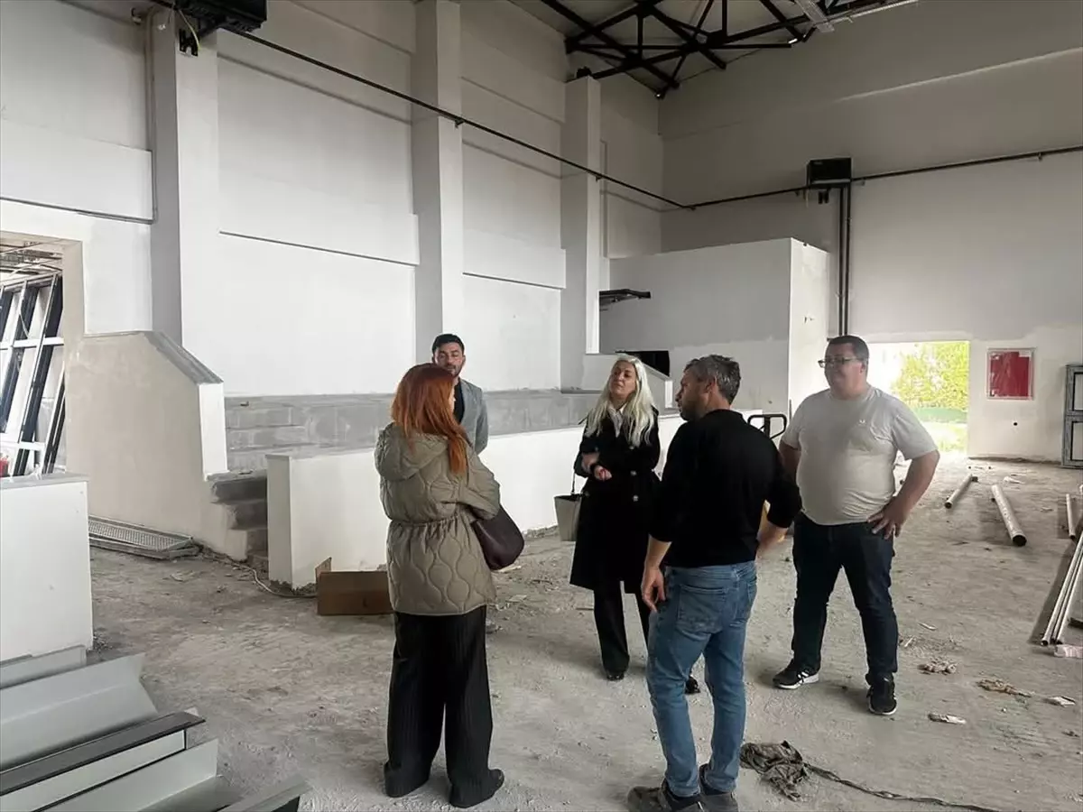 İpsala\'da Kan Bağışı ve Eğitim Gelişmeleri