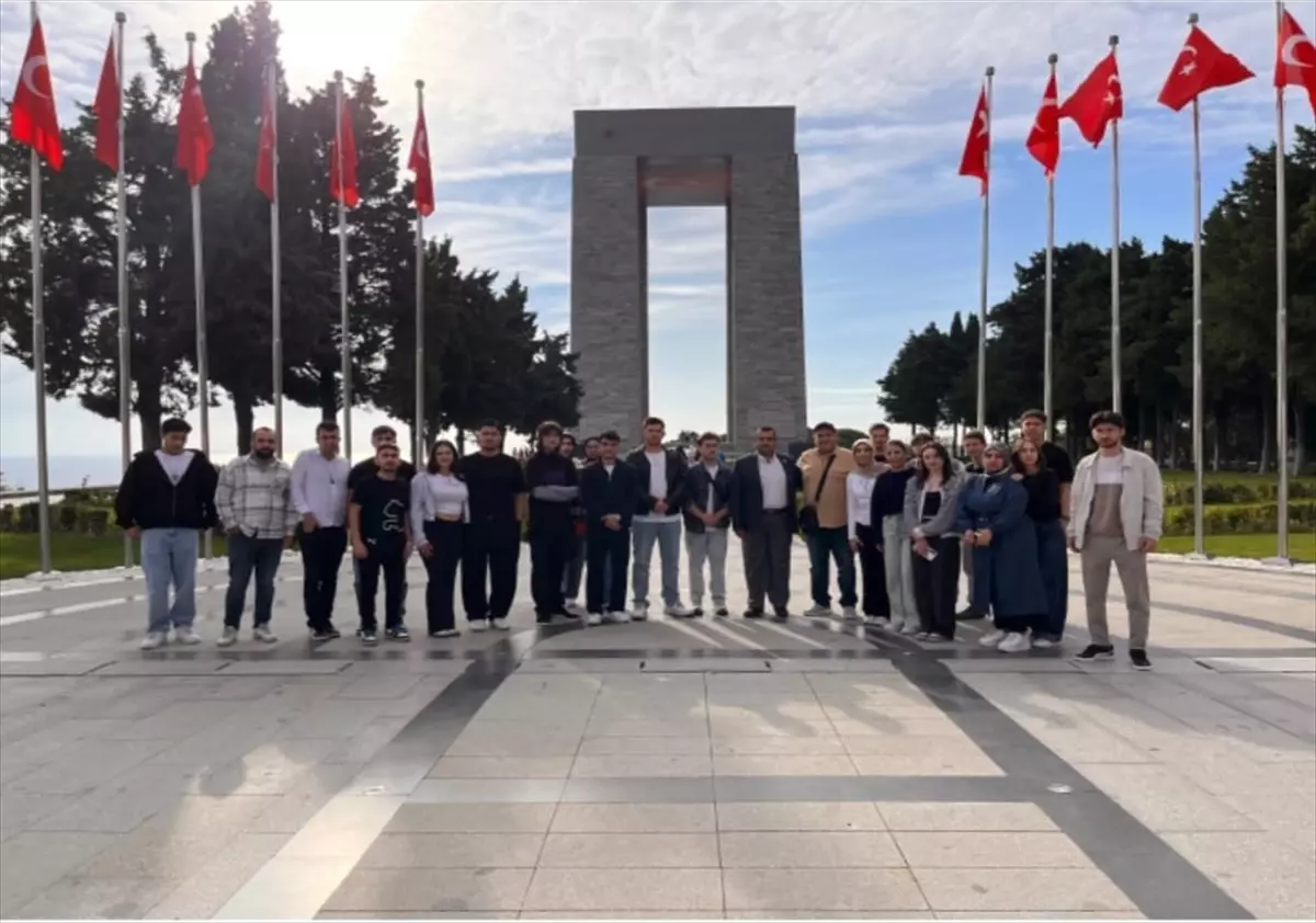 İpsala\'dan Gazze\'ye Dayanışma