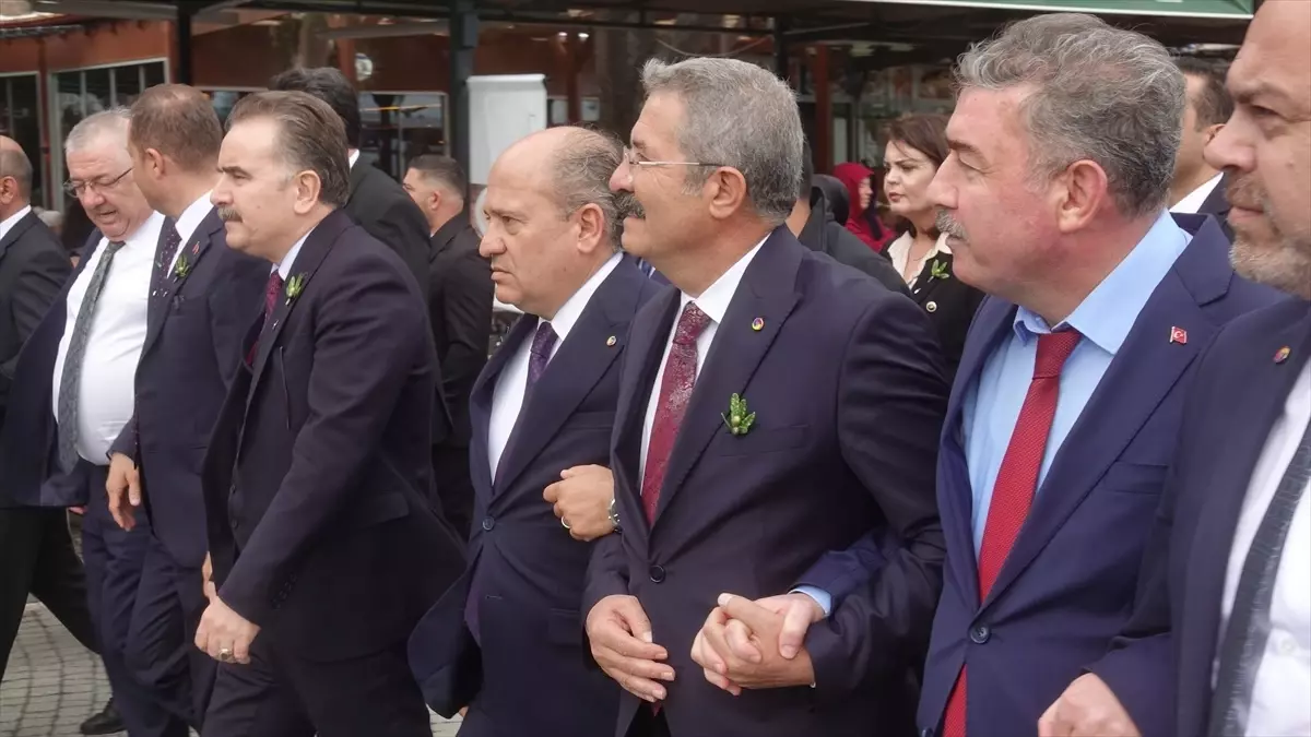 Edremit Zeytinyağı Tadım Festivali Başladı