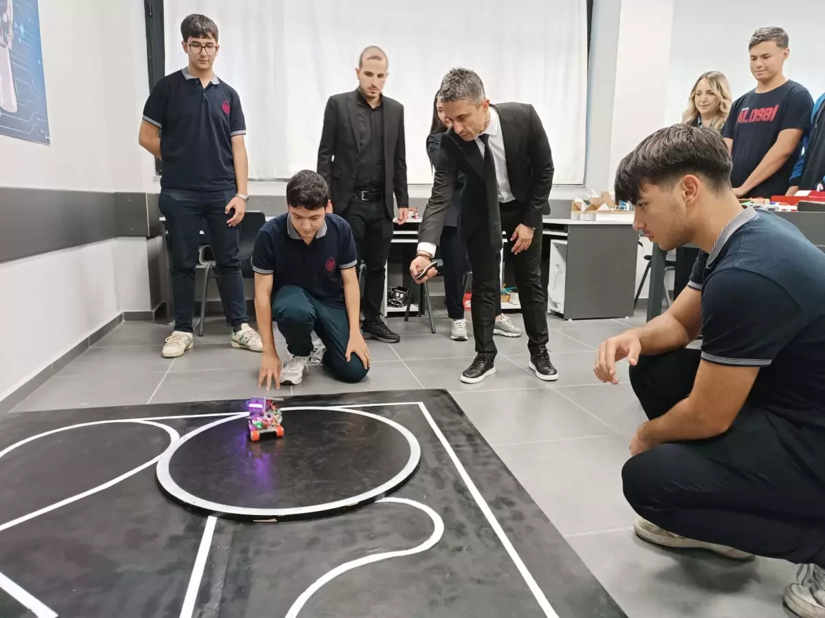 Savunma Sanayii İçin Meslek Liselerinde \'Elmas\' Programı