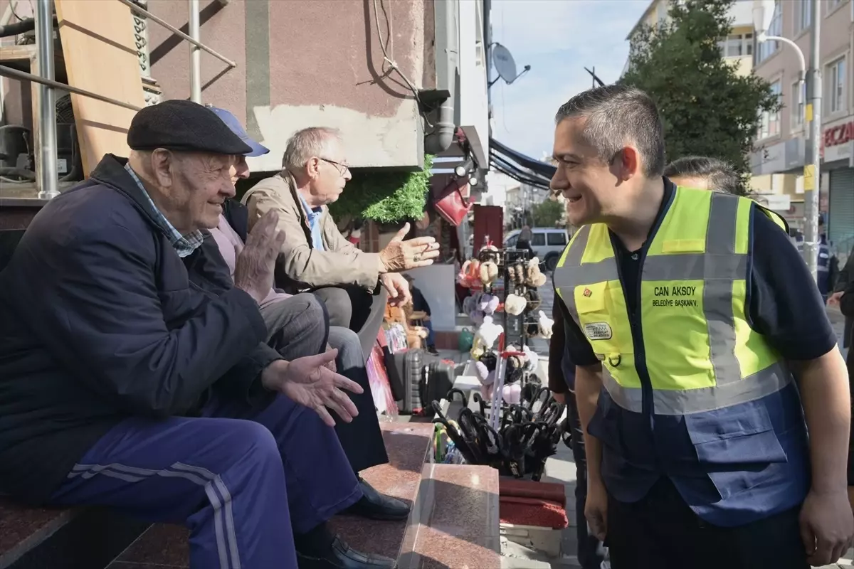 Esenyurt\'ta Temizlik Seferberliği Başladı
